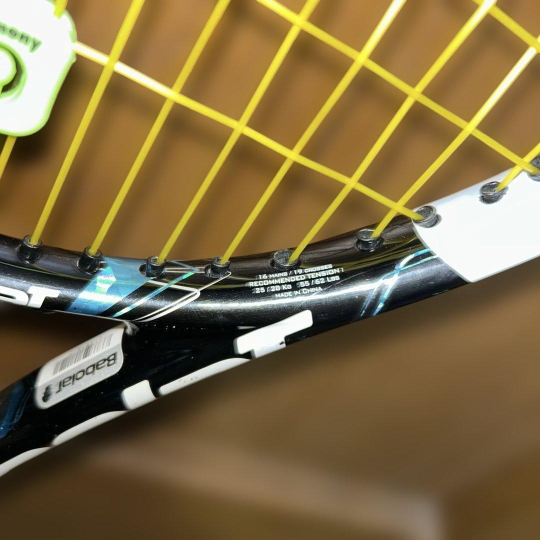 Babolat Pure Drive GT 2012 硬式ラケット