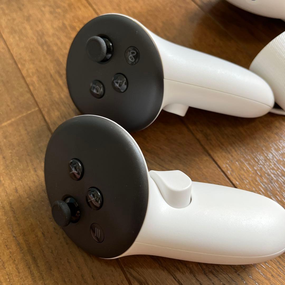  Quest3 128GB BOBOVR M3PRO フェイスパット3点