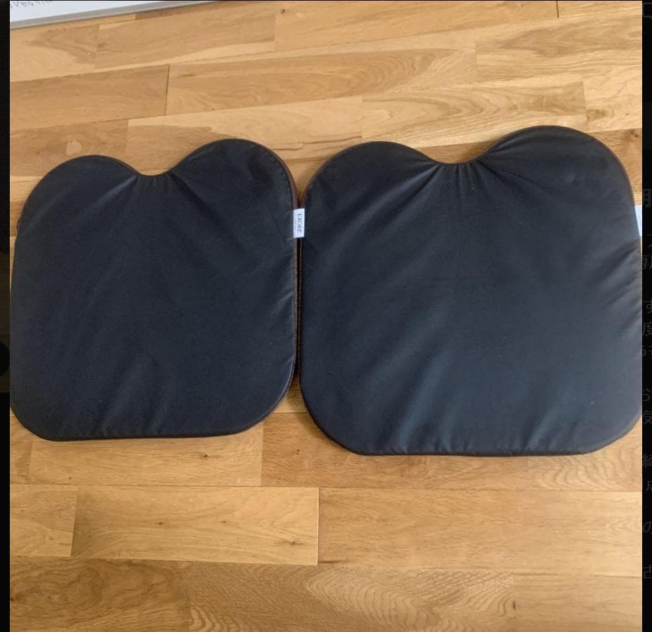 エクスジェル アウルカンフィ OWF10-BR 専用カバー付き 2個