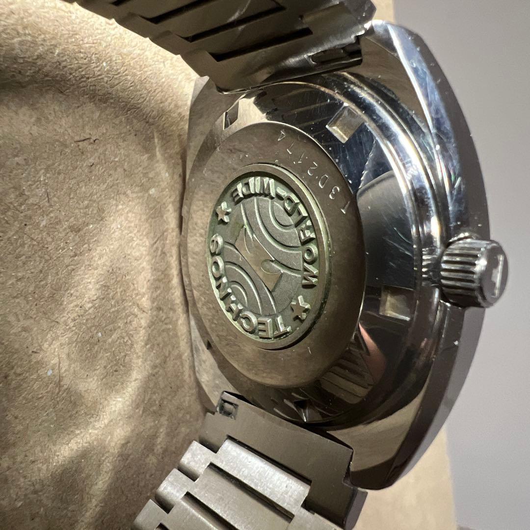 TECHNOS Jupiter自動巻き