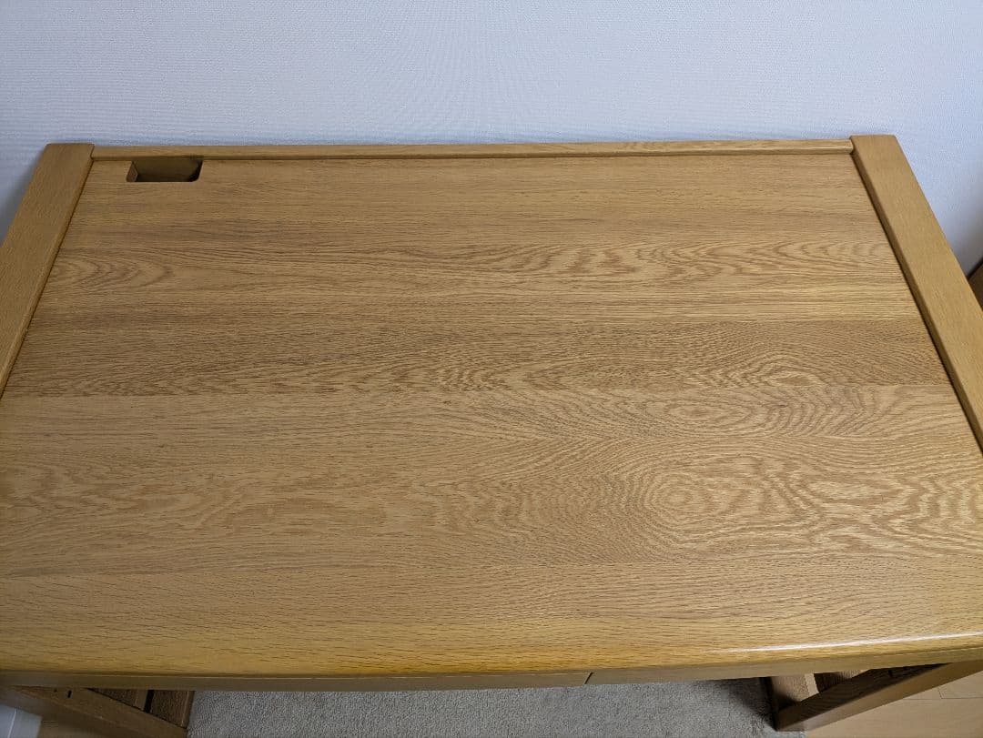 【浜本工芸 学習デスク3点セット】①学習デスク