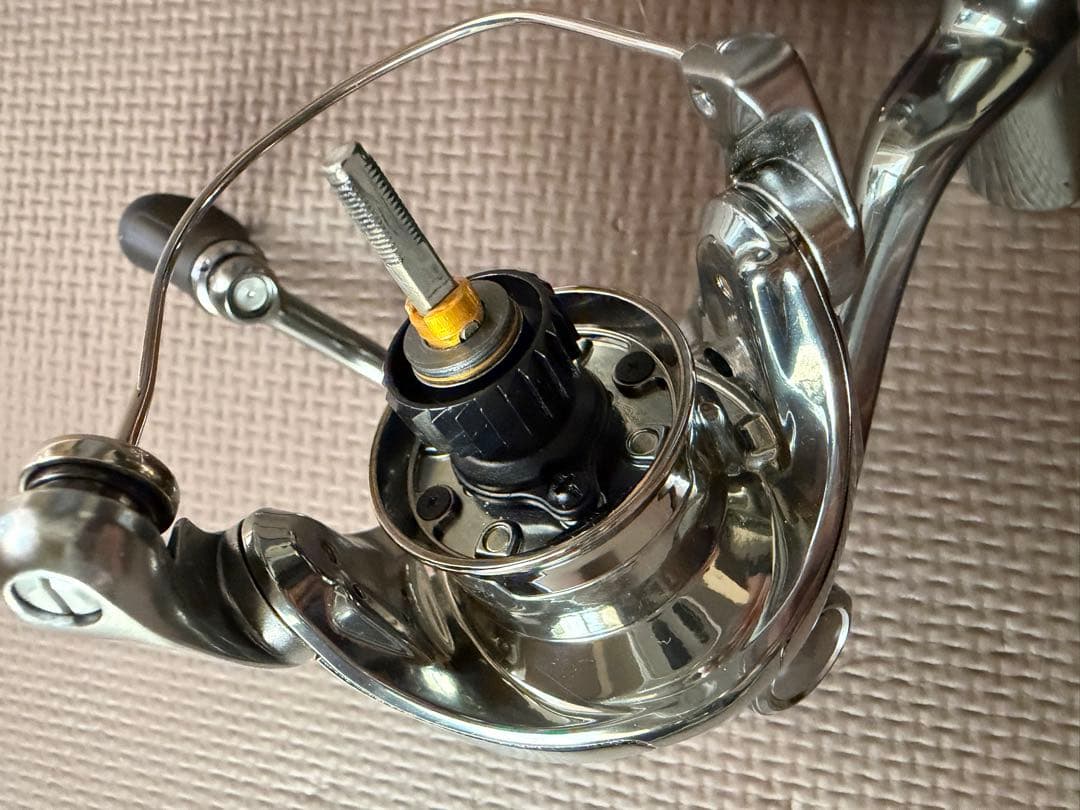 ソーマ18 STELLA C2500SHG 美品