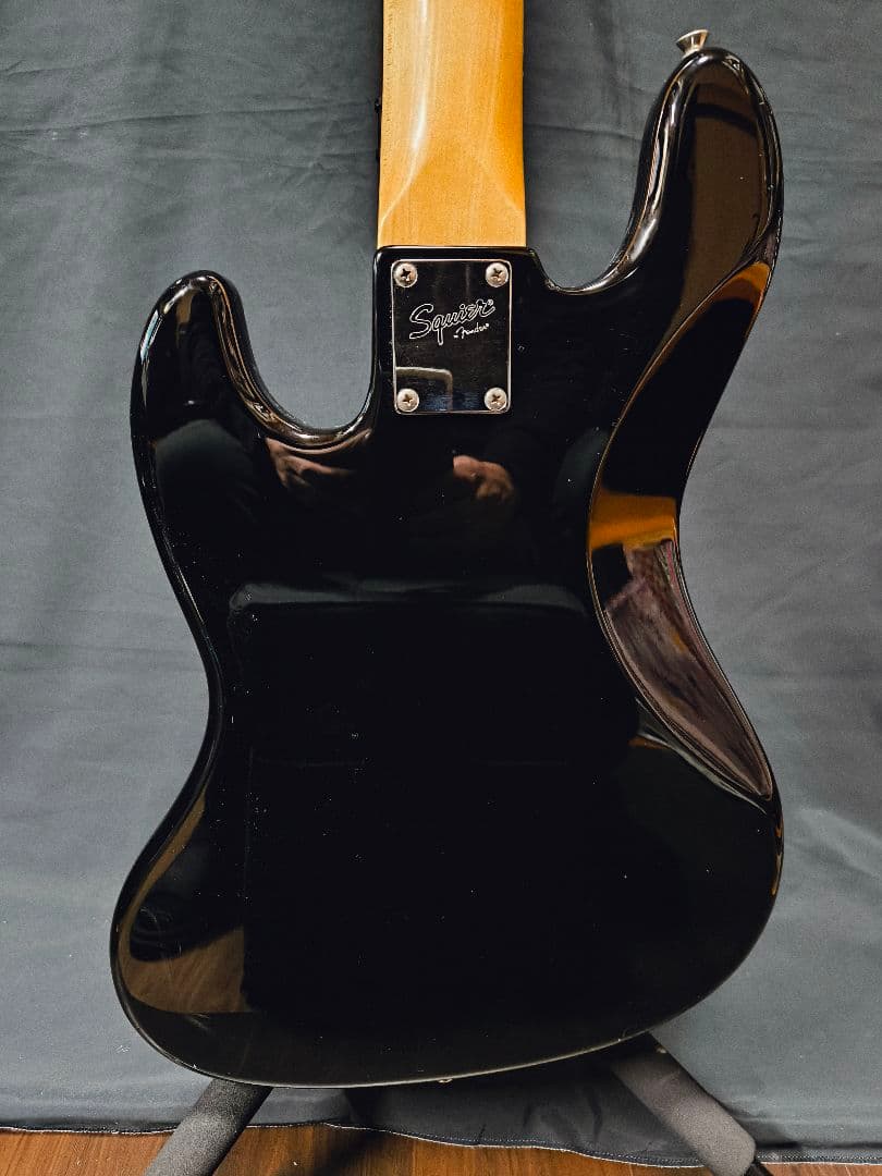 Squire by Fender Jazz Bass 5弦 ジャズベース