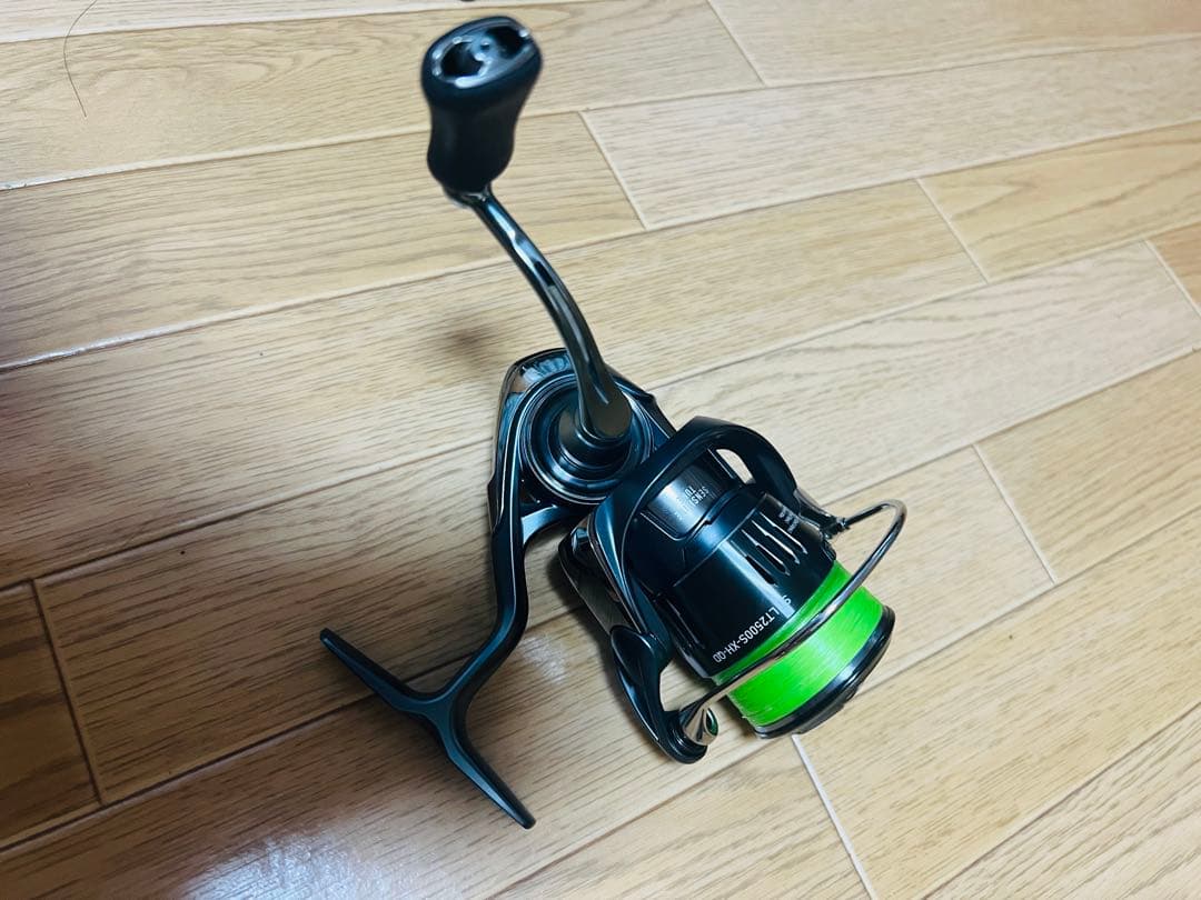 リール k_s_k  AIRITY ST LT2500S-XH-QD