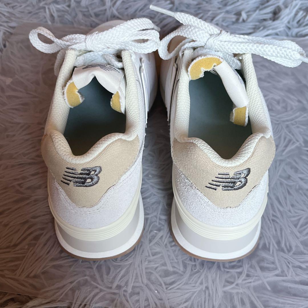 New Balance スエード ニューバランス Women's 574