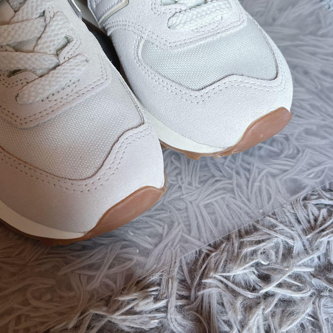 New Balance スエード ニューバランス Women's 574