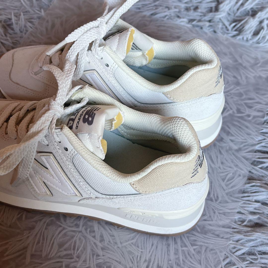 New Balance スエード ニューバランス Women's 574