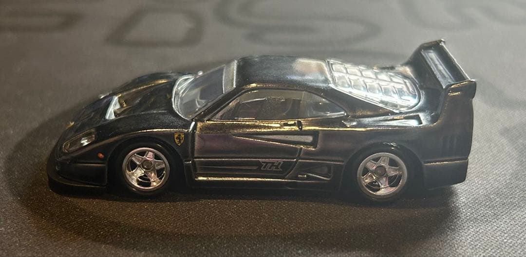 ホットウィール スーパートレジャーハント 2026C Ferrari F40
