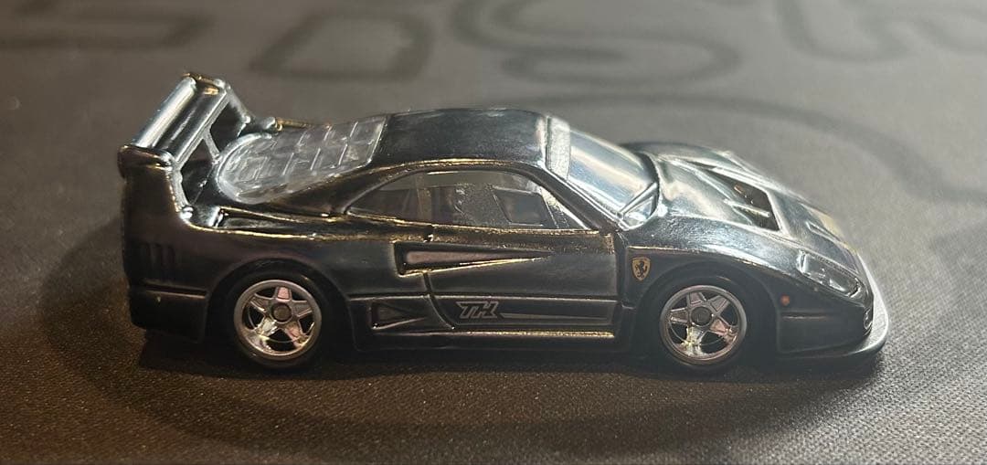 ホットウィール スーパートレジャーハント 2026C Ferrari F40