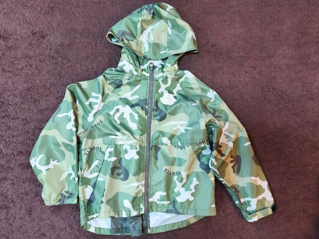 さーや★XLARGE KIDS★ジャケット★140cm★2点