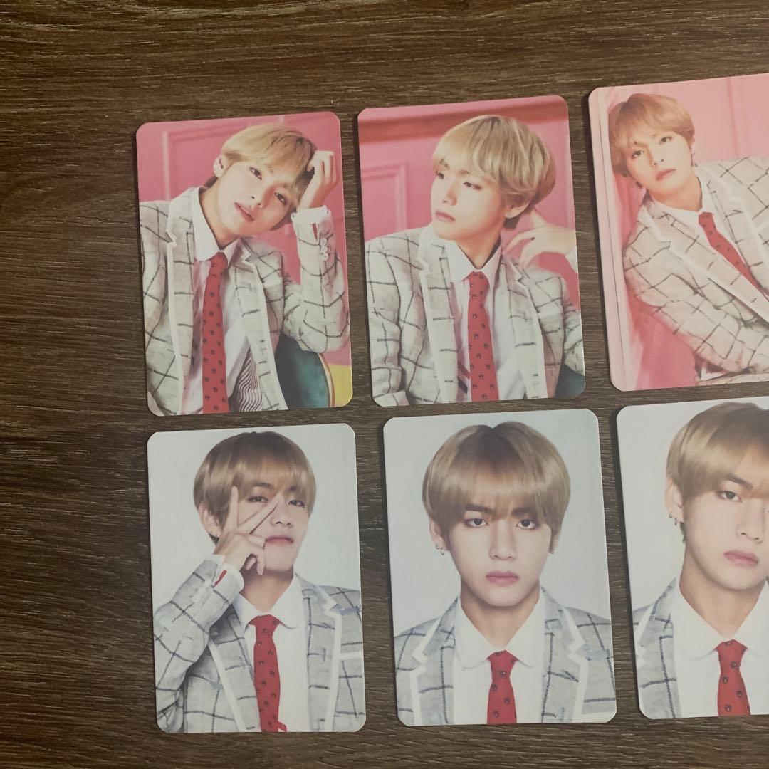 BTS Happy Ever After ハピエバ