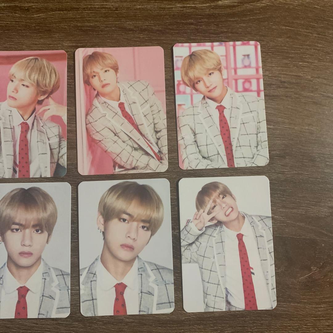 BTS Happy Ever After ハピエバ