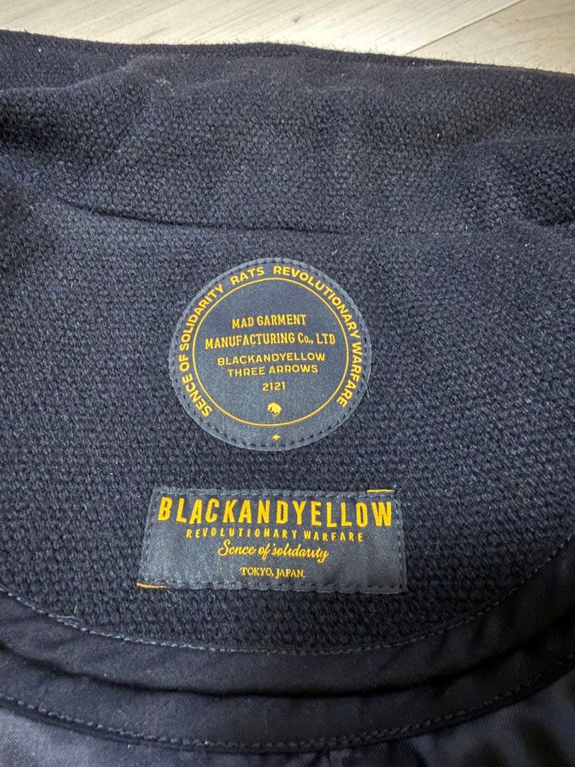 RATS P-COAT 24aw p-コート ラッツ