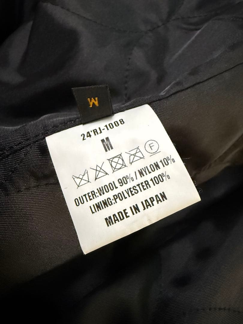 RATS P-COAT 24aw p-コート ラッツ