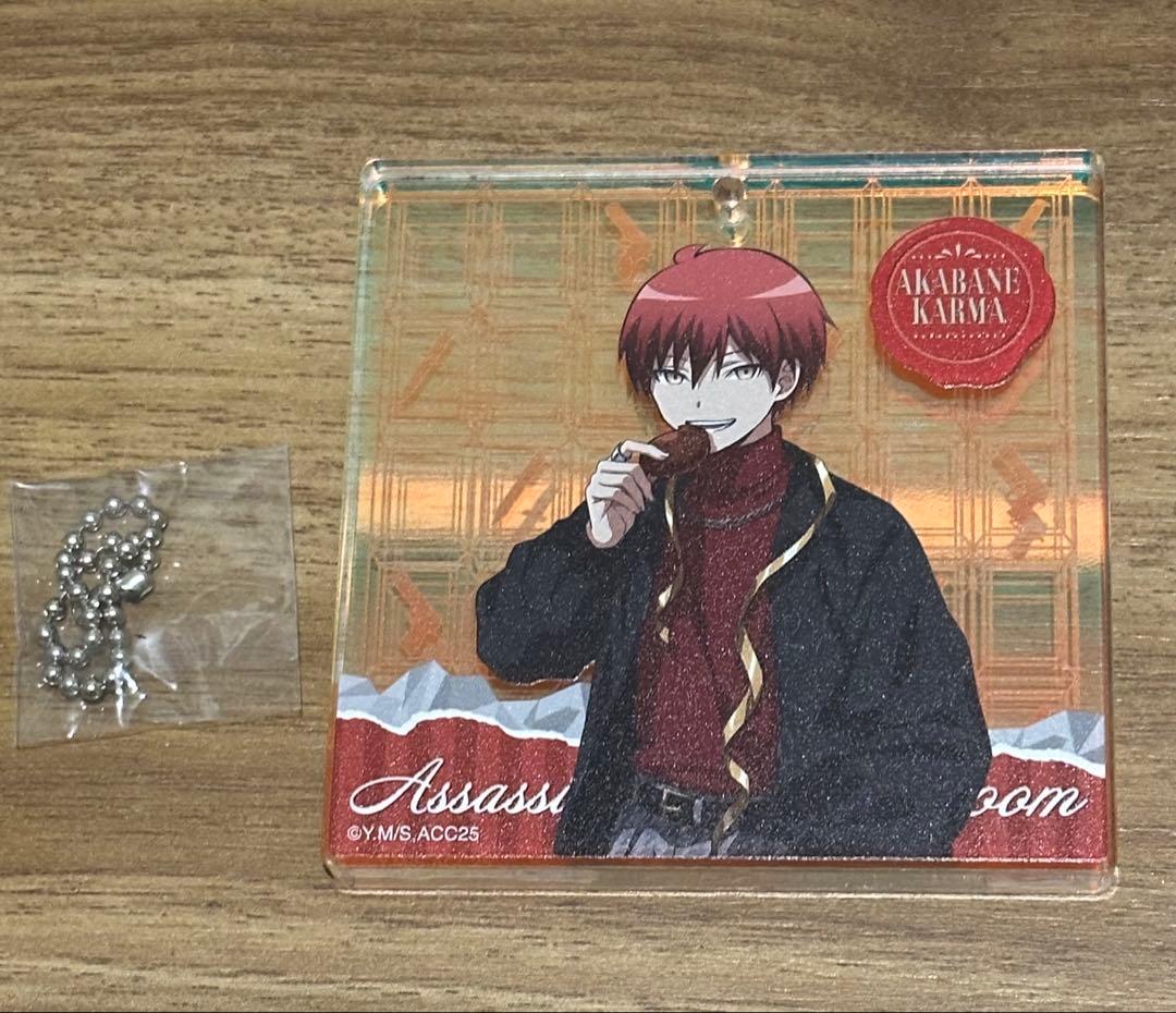 ジャンプフェスタ2026 jf ショウワノート ブロッキー 暗殺教室 カルマ