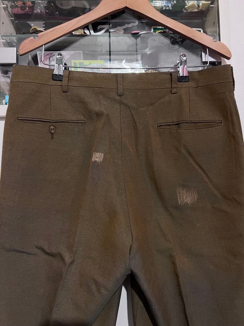 玉虫！60-70s Mr Levi’s STA-PREST スラックス　スタプレ