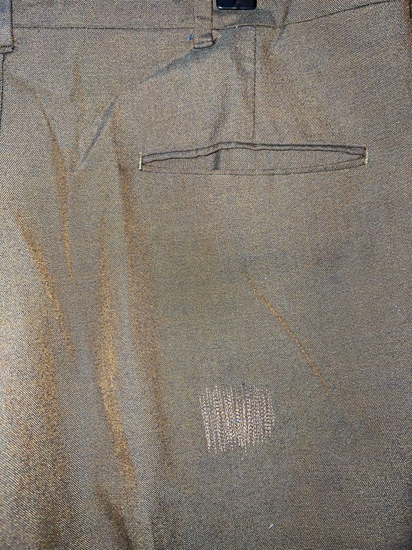 玉虫！60-70s Mr Levi’s STA-PREST スラックス　スタプレ