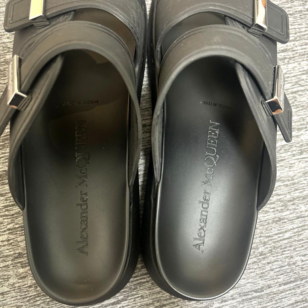 Alexander McQueen ハイブリッドスライド