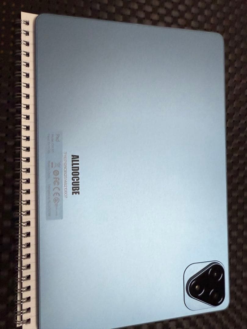 ALLODCUBE iPlay60 Pro 11インチ 16GB/128GB美品