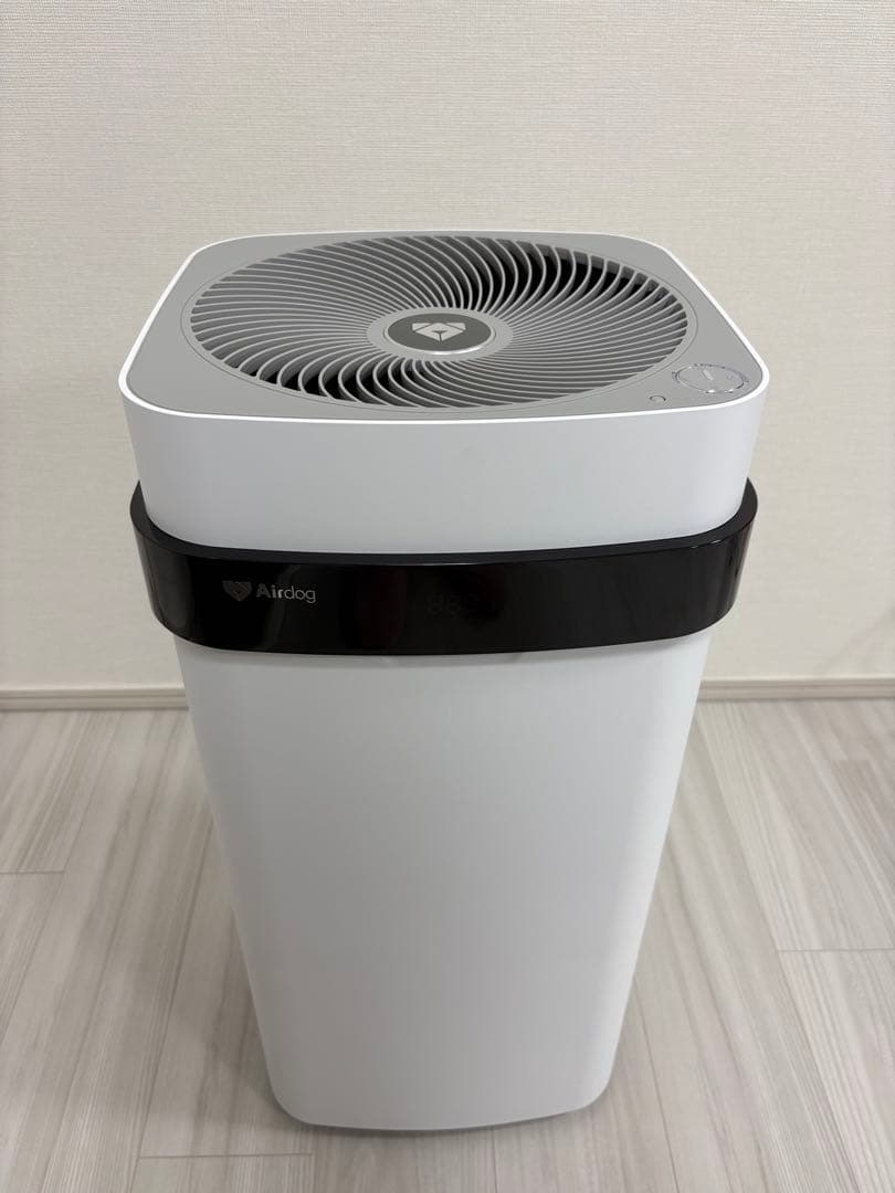 Airdog X5D 空気清浄機 2025年製