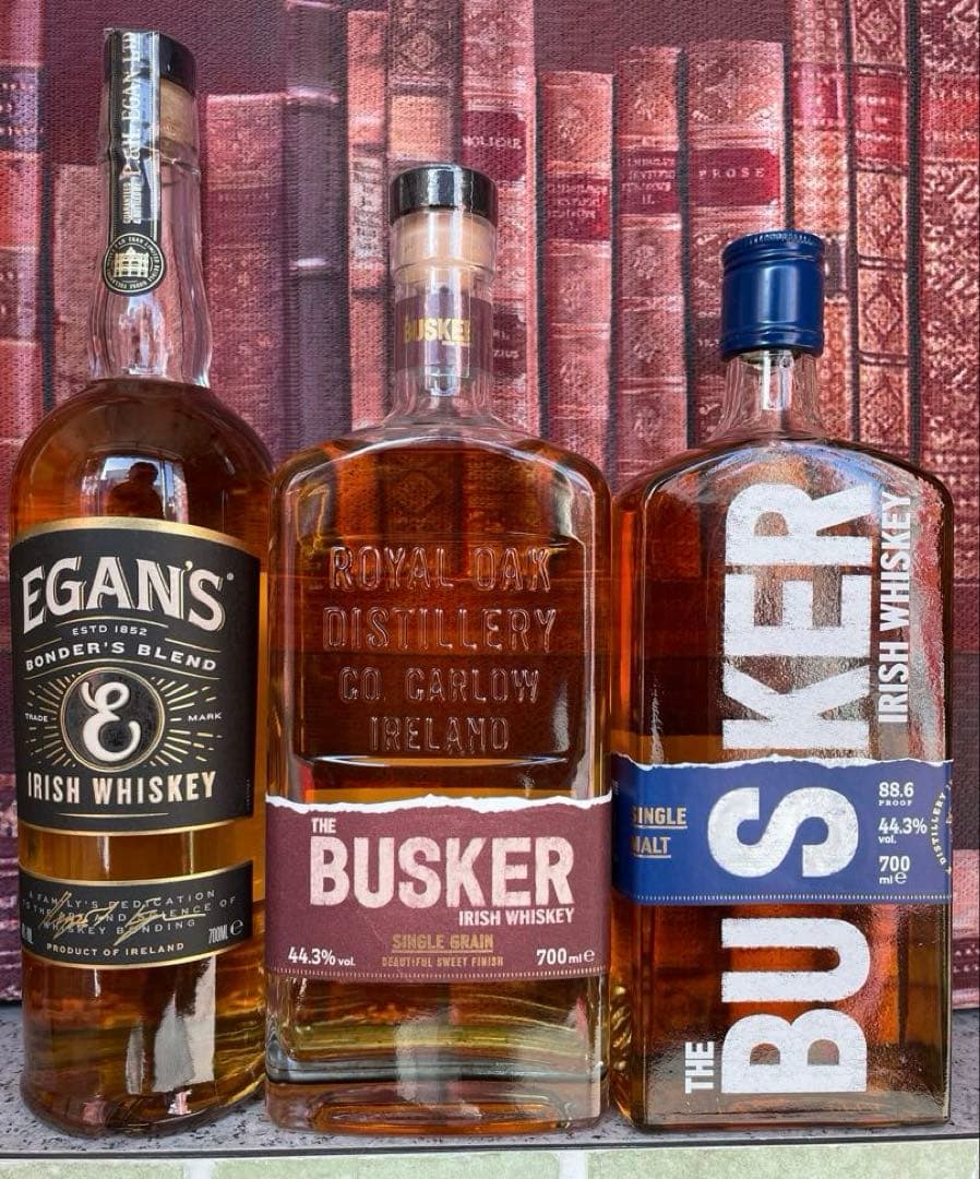 アイリッシュウイスキーセット