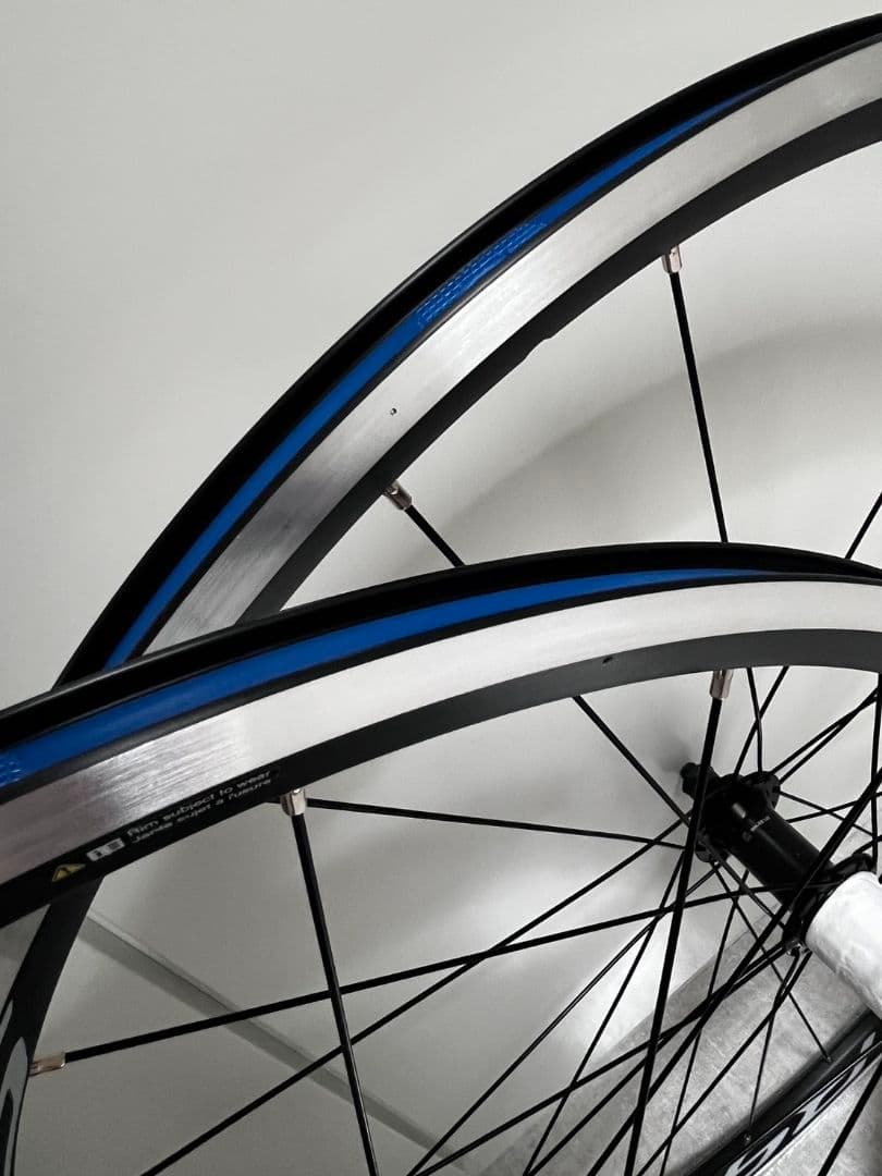 シマノ 前後ホイールセット WH-RS100