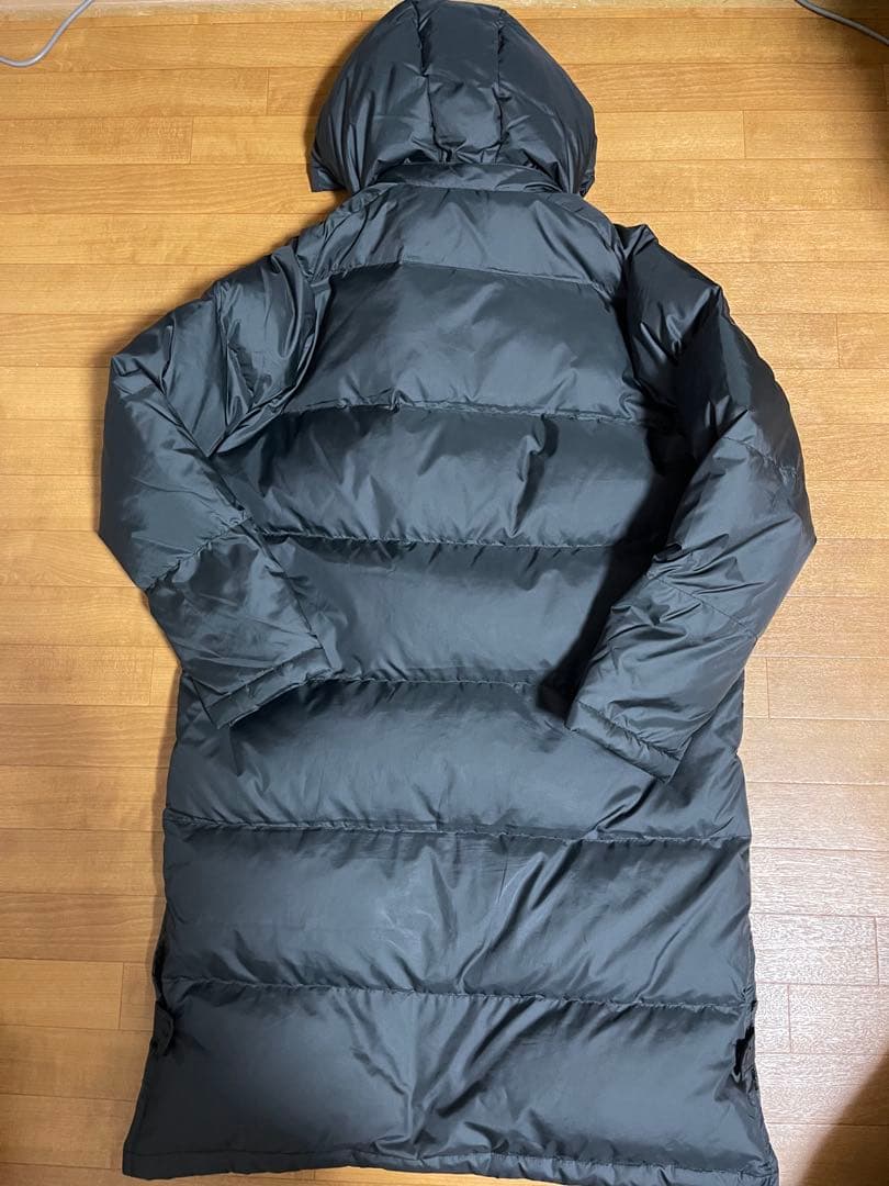 PUMA ブラック ベンチコート 160サイズ