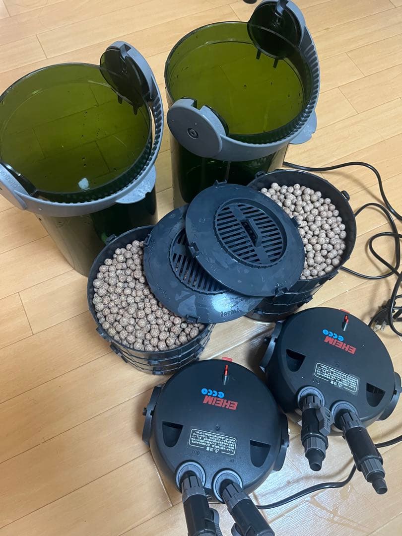 ホ*ス様 エーハイム　エココンフォート　2236