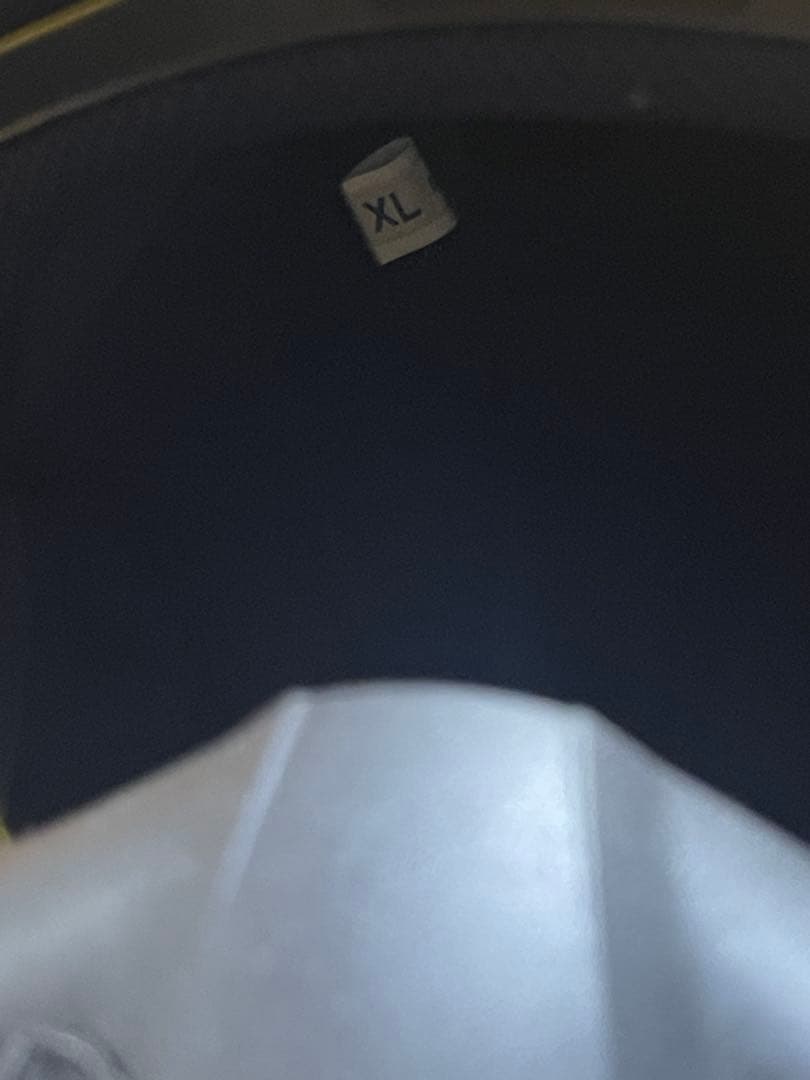 HJC IS-17 XLサイズアイアンマン フルフェイスガラスコーティング施工￼