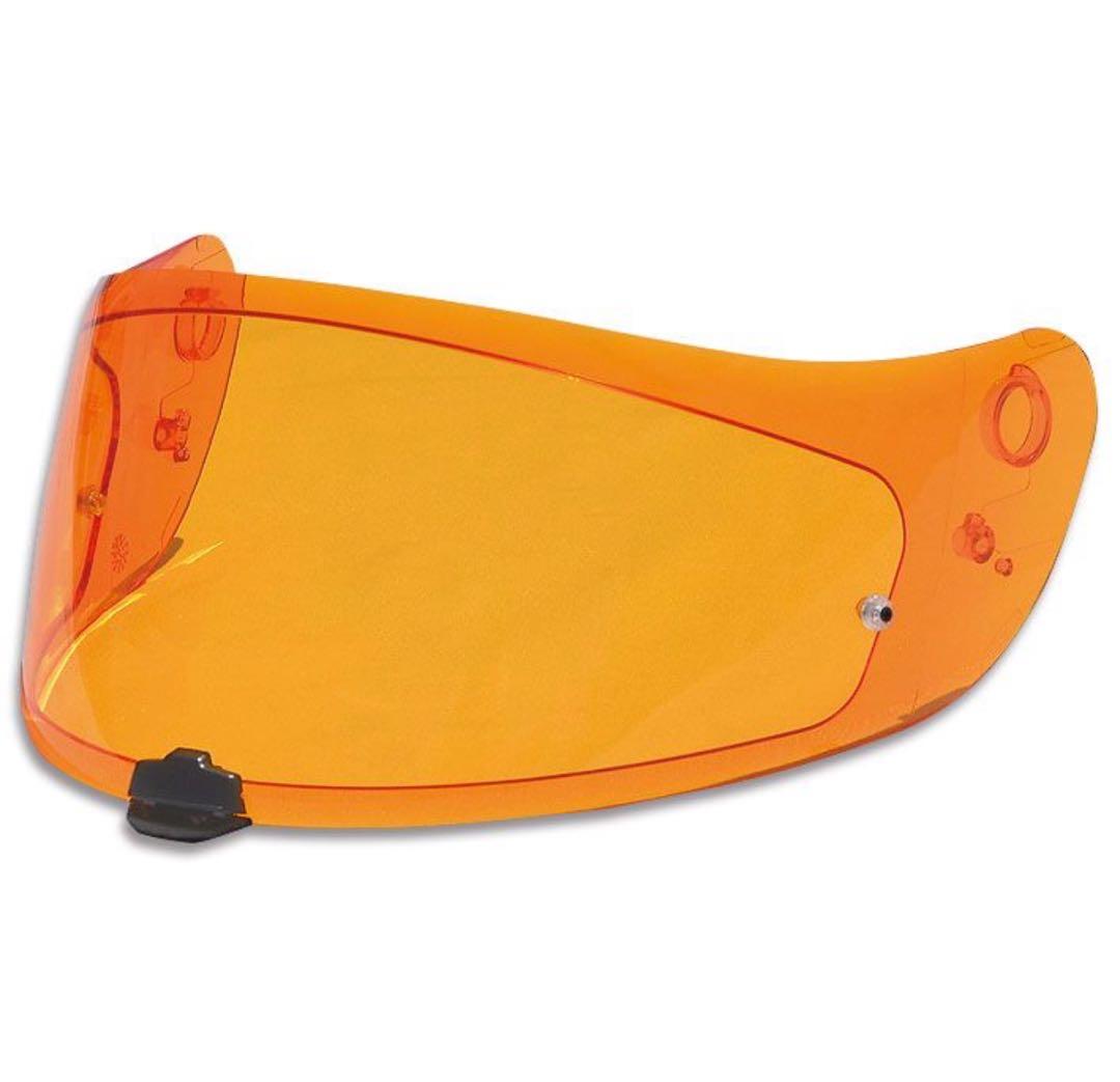 HJC IS-17 XLサイズアイアンマン フルフェイスガラスコーティング施工￼