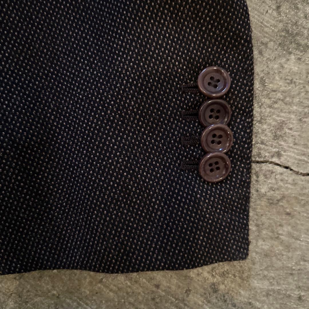 スティレラティーノ　Stile Latino ブラウンスーツ　サイズ44