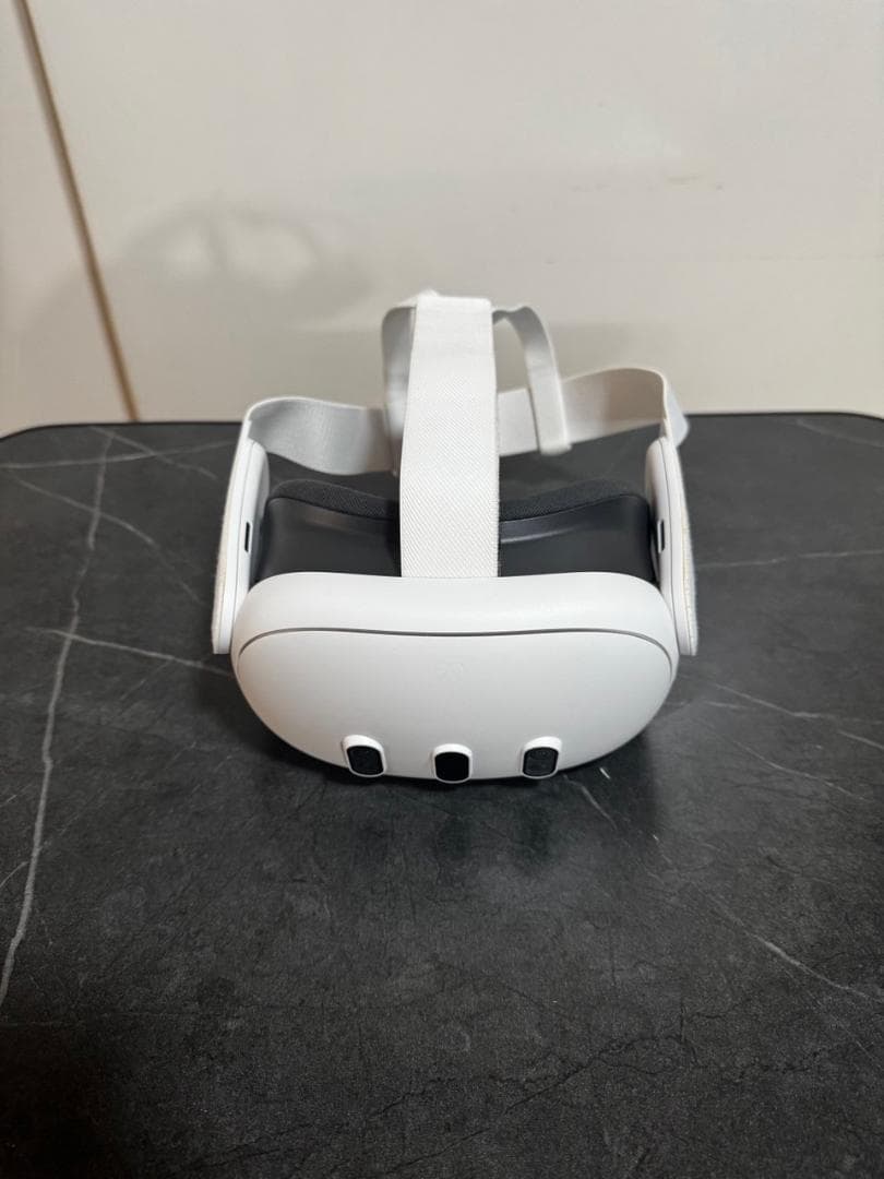  Quest 3 128GB（メタクエスト3）VRヘッドセット