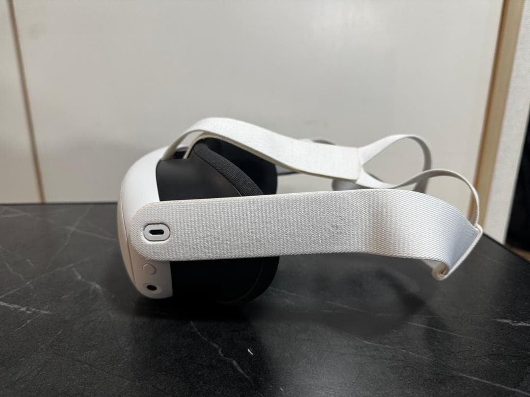  Quest 3 128GB（メタクエスト3）VRヘッドセット