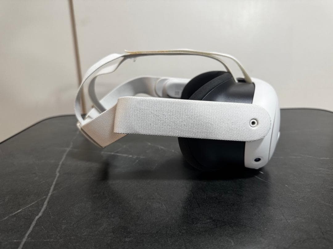  Quest 3 128GB（メタクエスト3）VRヘッドセット