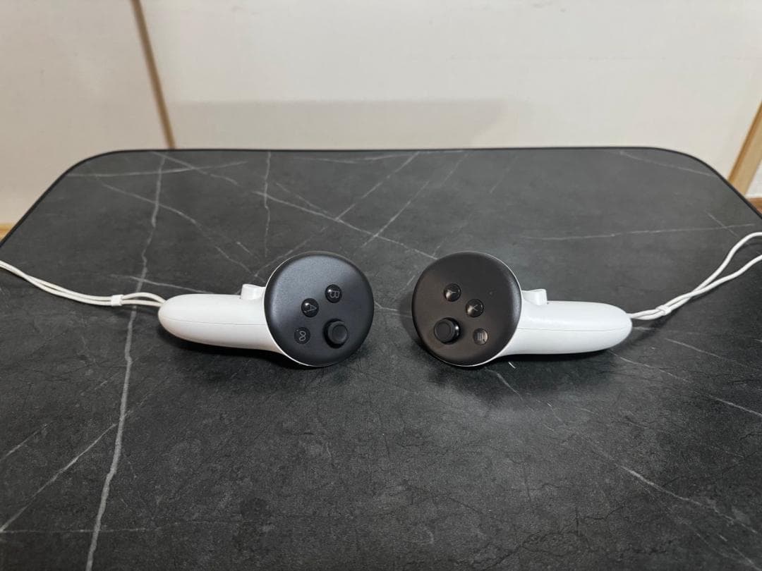  Quest 3 128GB（メタクエスト3）VRヘッドセット