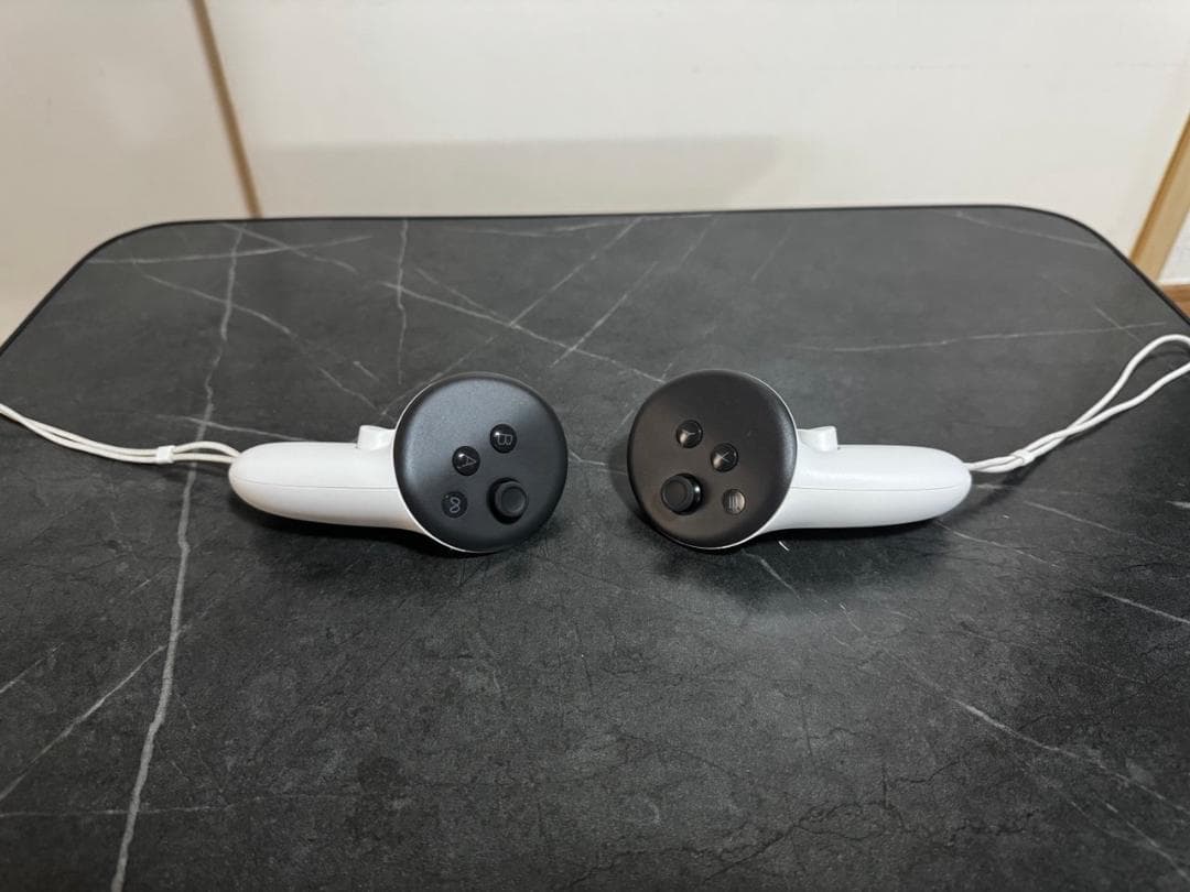  Quest 3 128GB（メタクエスト3）VRヘッドセット