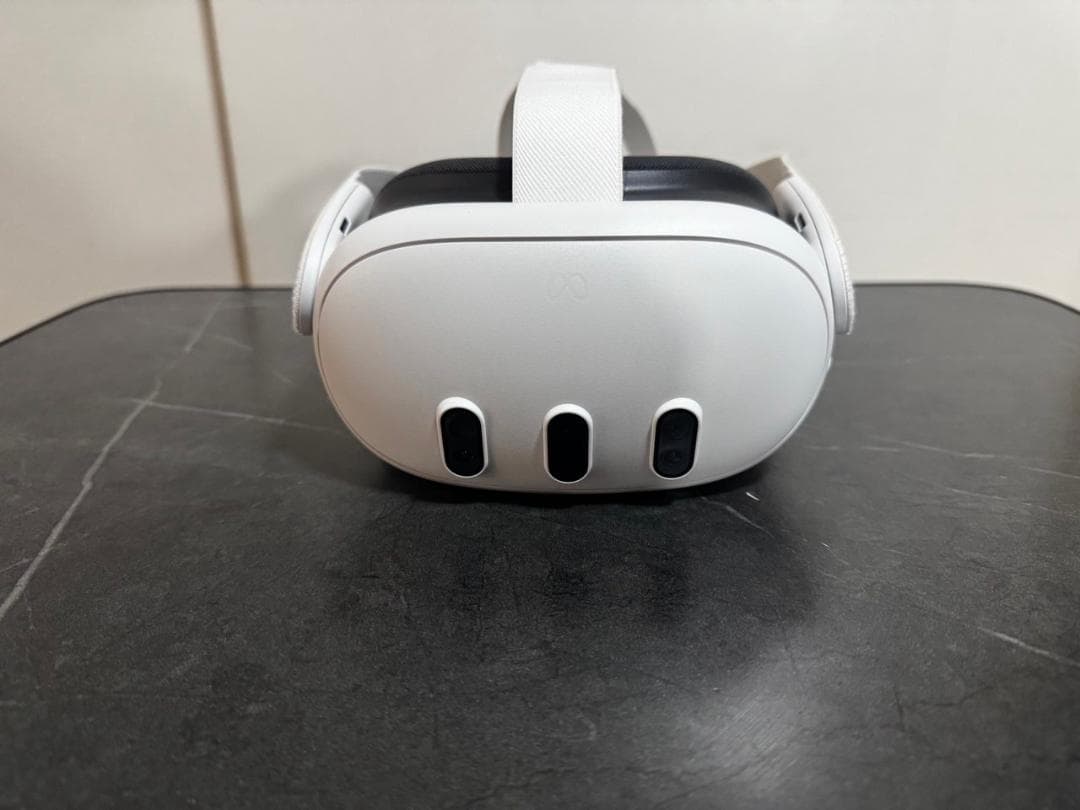  Quest 3 128GB（メタクエスト3）VRヘッドセット
