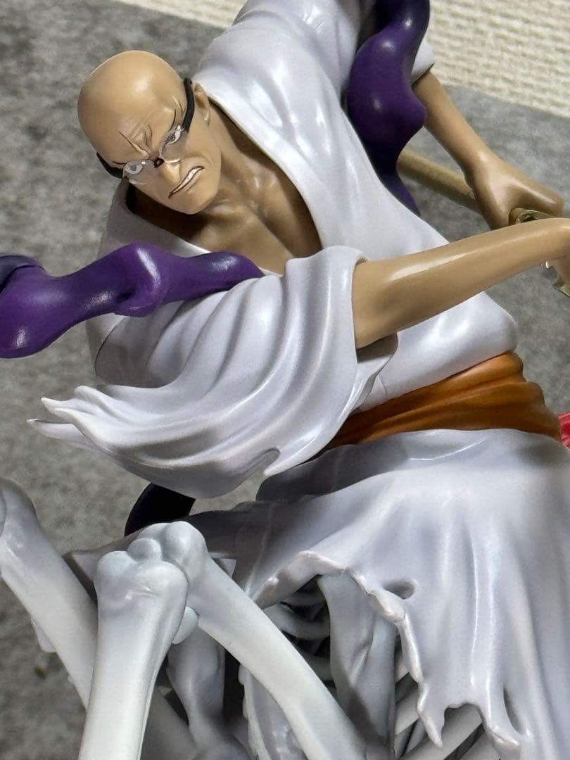 BUMPワンピース 一番くじ サターン聖 ナス寿郎聖 2体セット