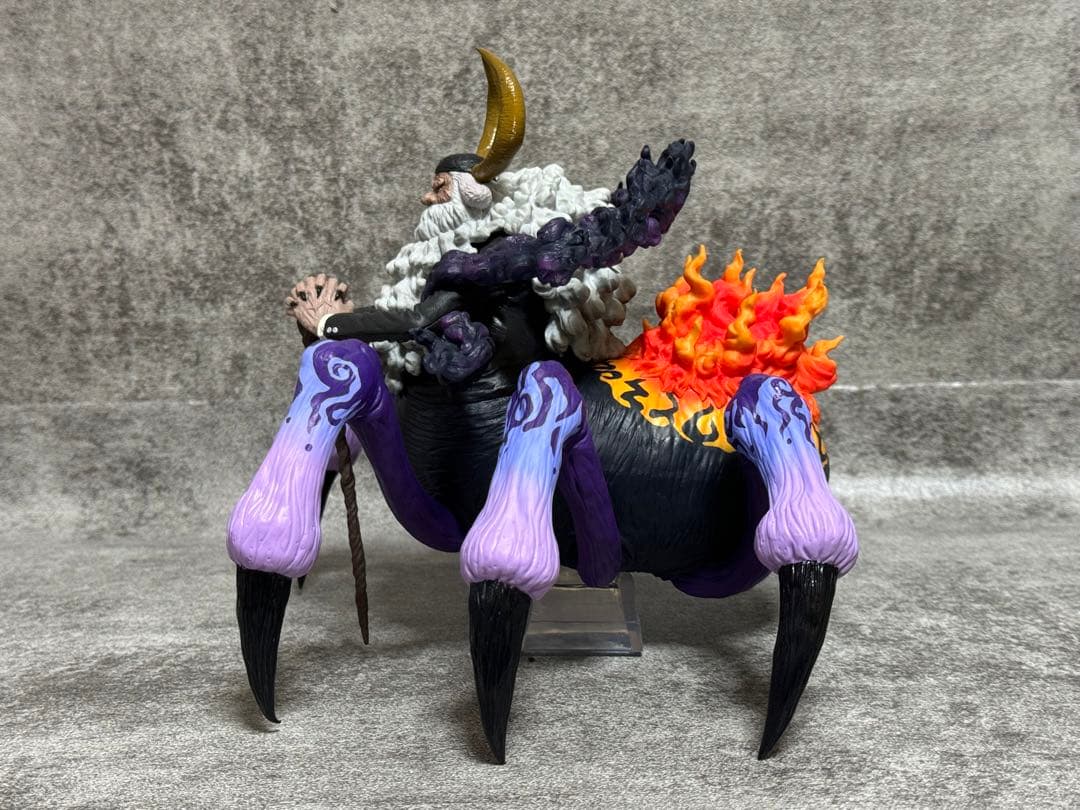 BUMPワンピース 一番くじ サターン聖 ナス寿郎聖 2体セット