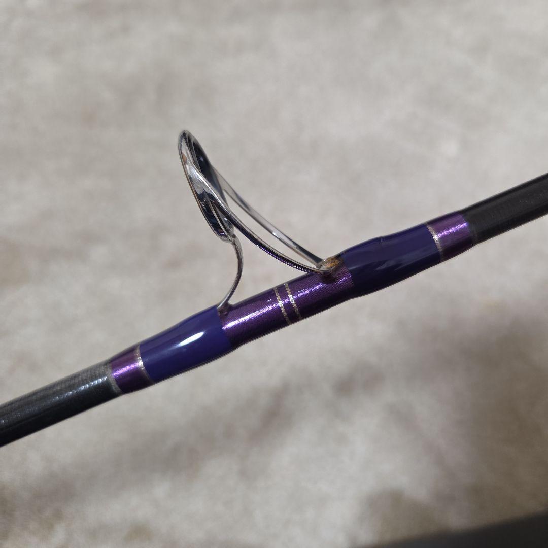 カスタム　エクスプロージョン　フルコンタクト　835CTR