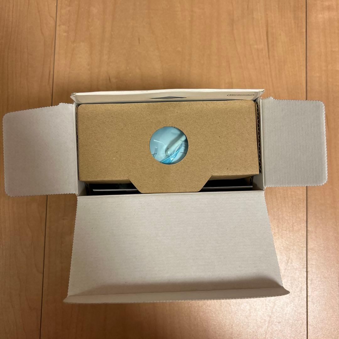 【新品未開封】純正ゲームキューブコントローラー