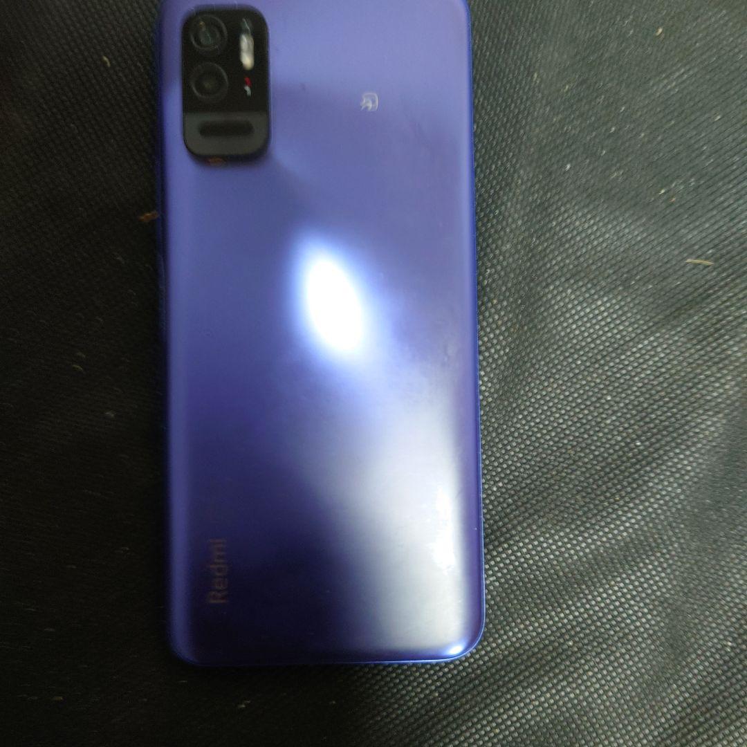 Redmi Note 10T ブルー 本体 おまけ付き