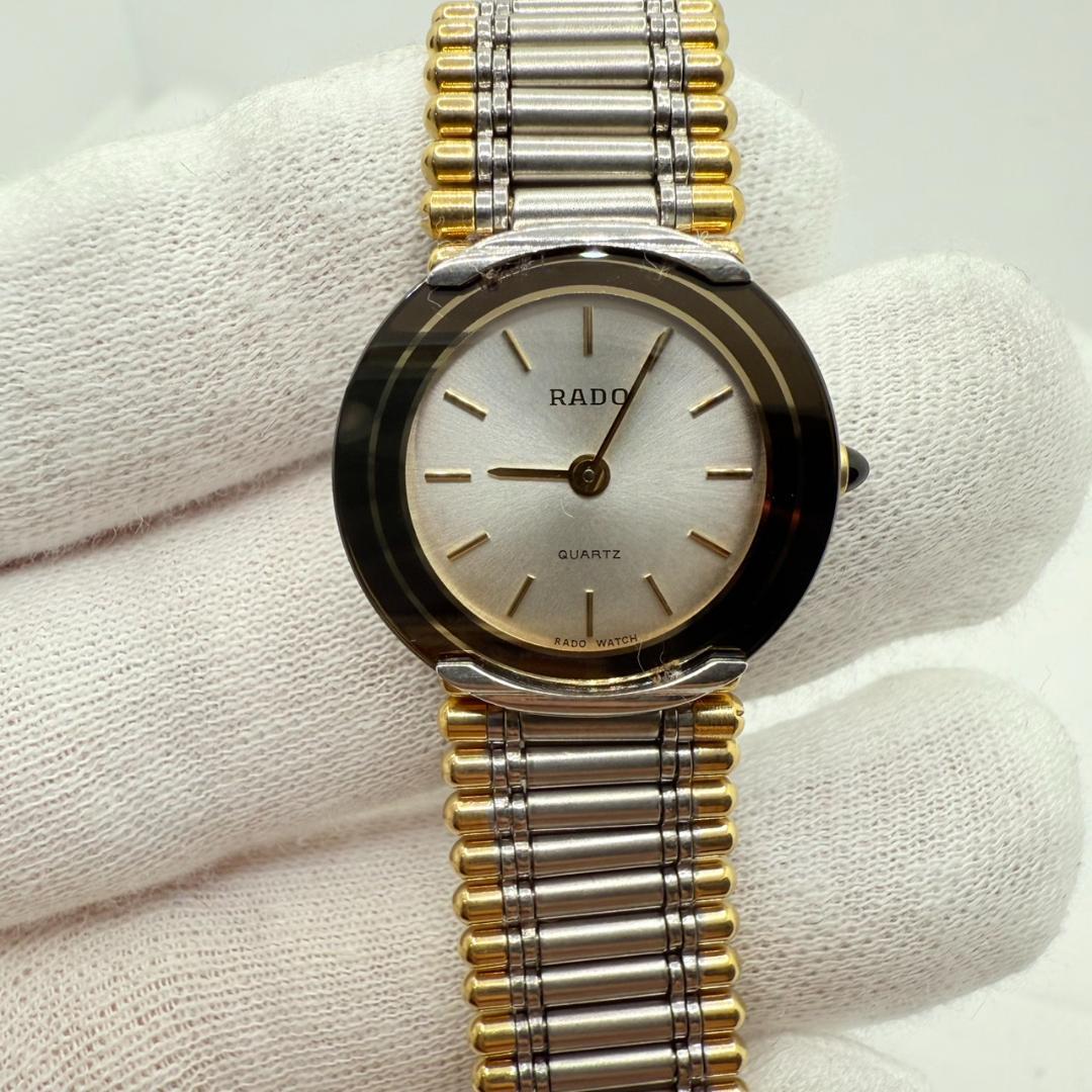 RADO ラドー クオーツ 腕時計