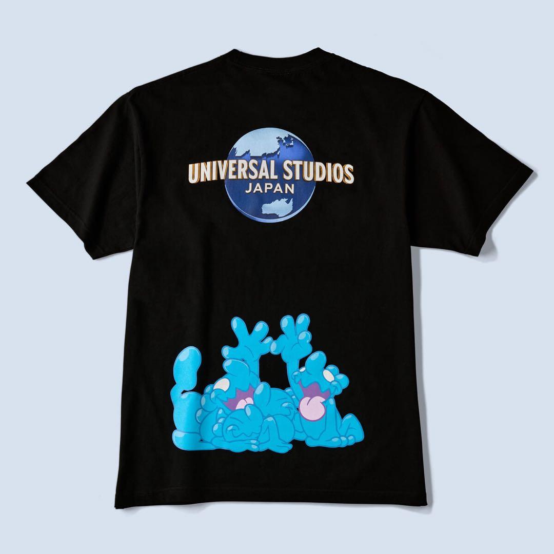 【USJ】パーキング × ユニバ 長谷川慎 チャリティー セット