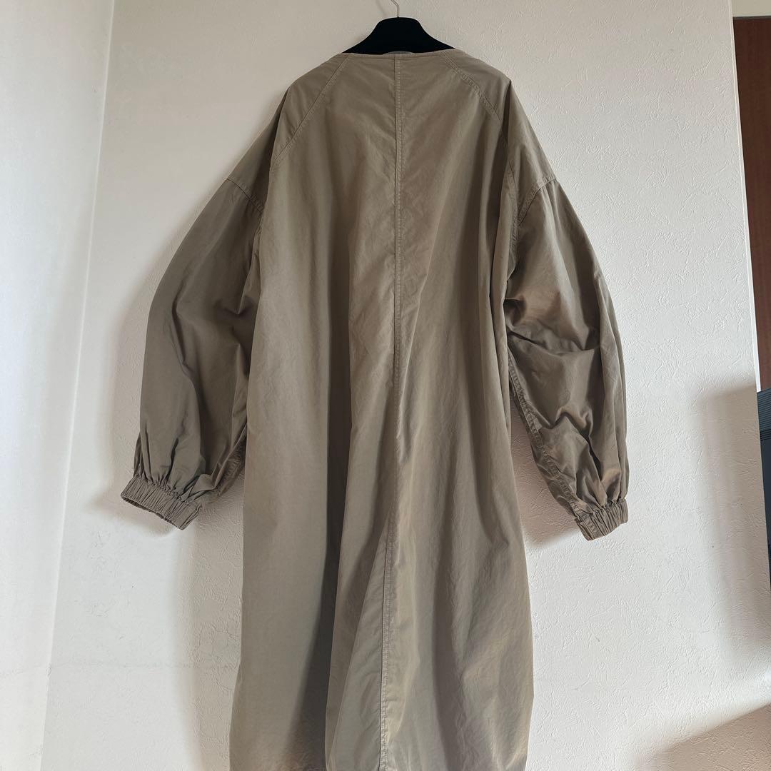 ドリス ヴァンノッテン DRIED VAN NOTEN ワンピース　無地