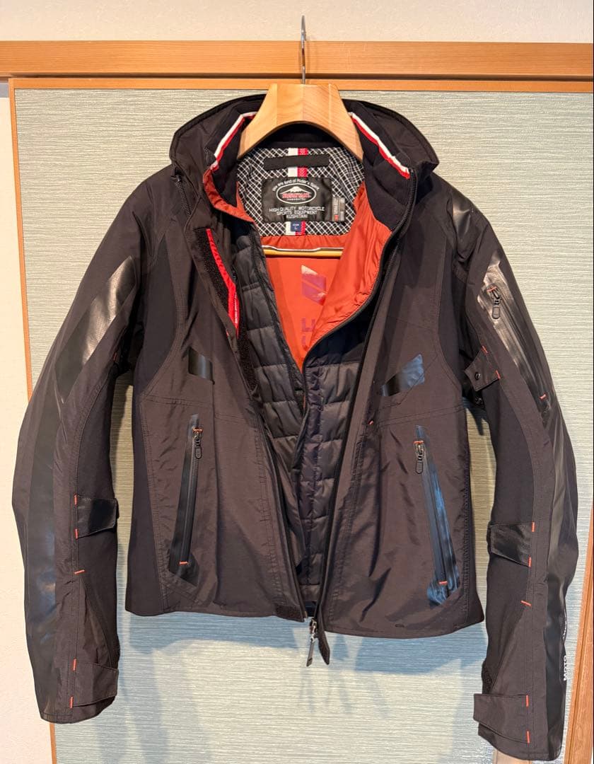 クシタニ ウインターキマイラジャケット Lサイズ