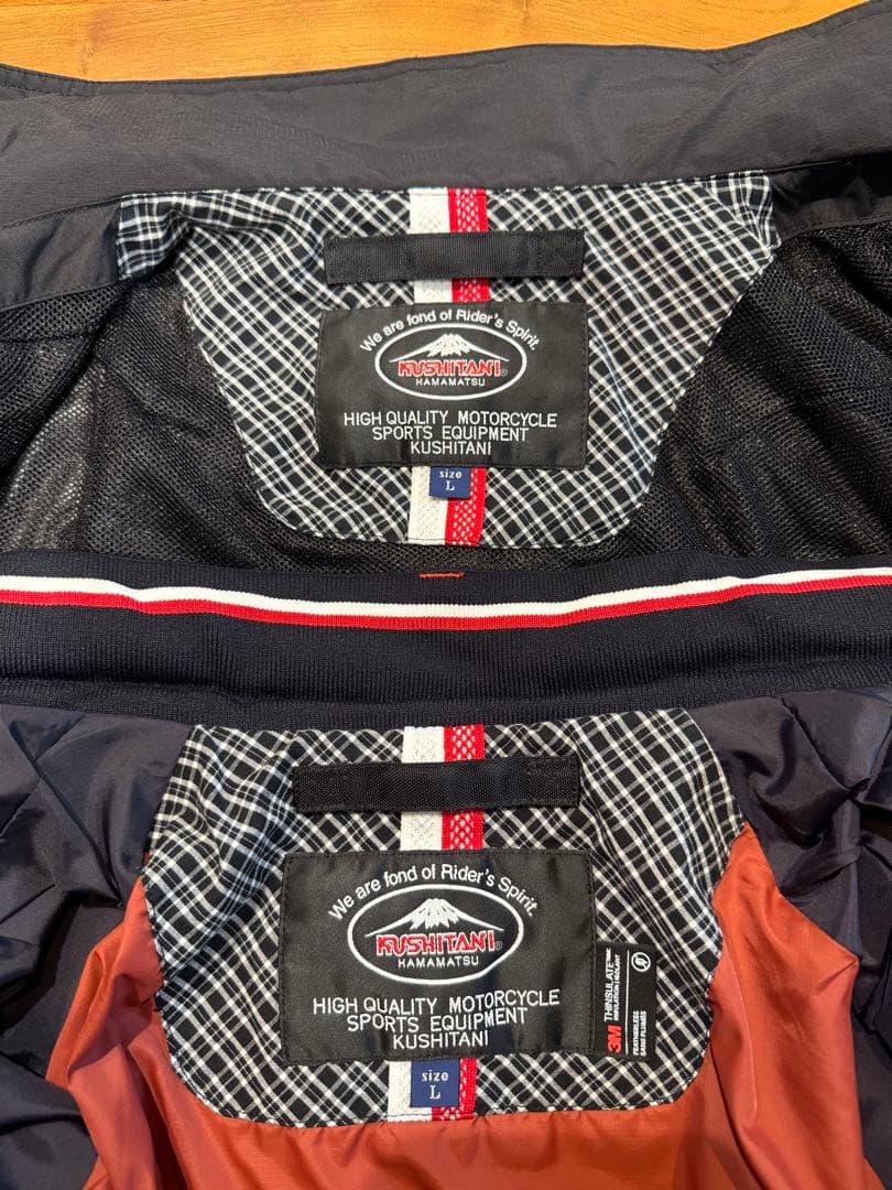 クシタニ ウインターキマイラジャケット Lサイズ