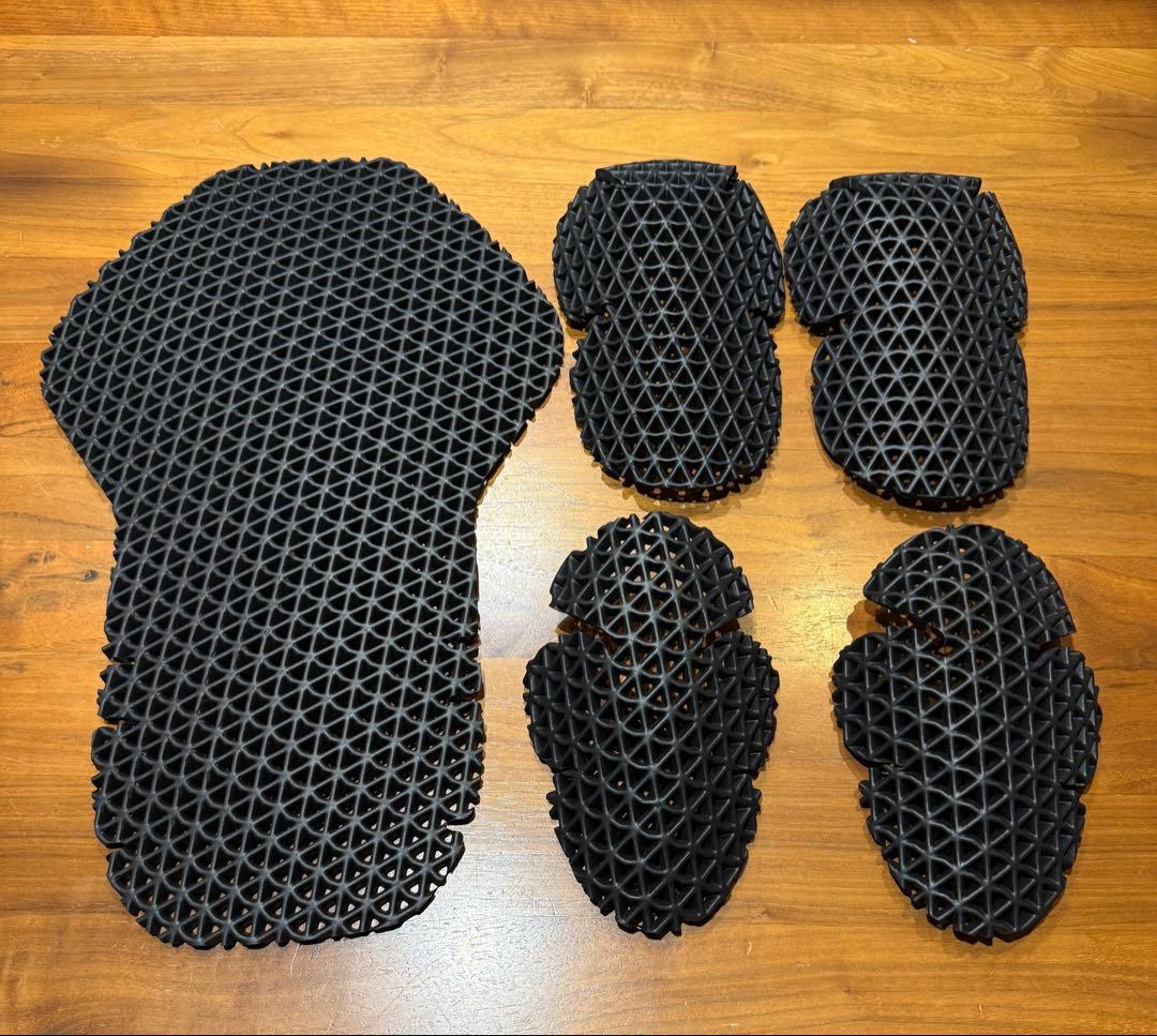 クシタニ ウインターキマイラジャケット Lサイズ