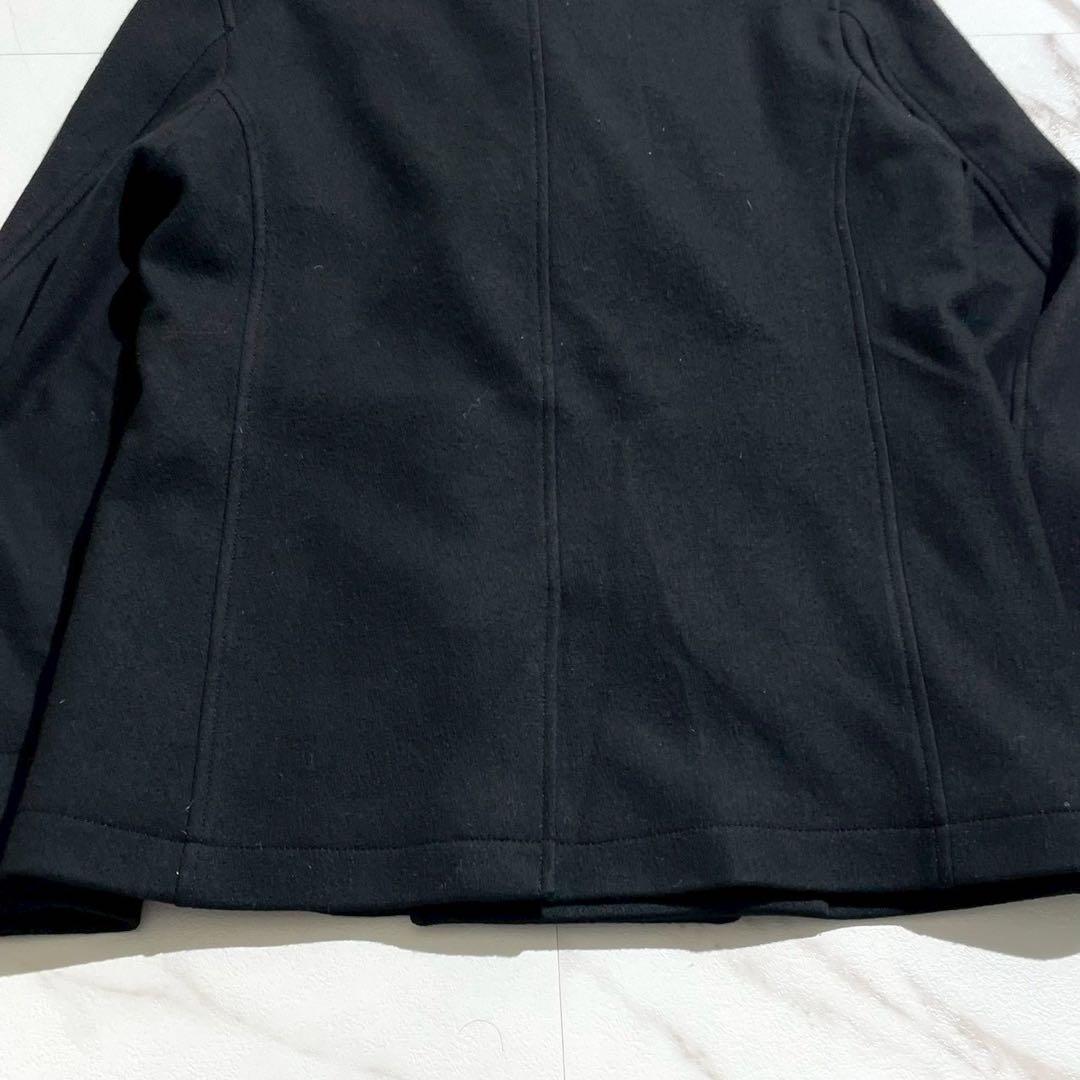 【極美品◦XL✨】Paul Smith ナポレオン ダブルチェスターピーコート黒