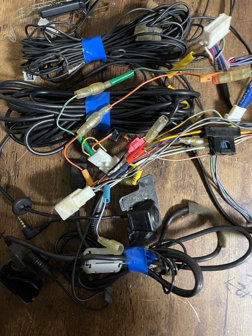 アルパインVIE-X088VF.8型ワイド フルセグ-アルパインのリアカメラ